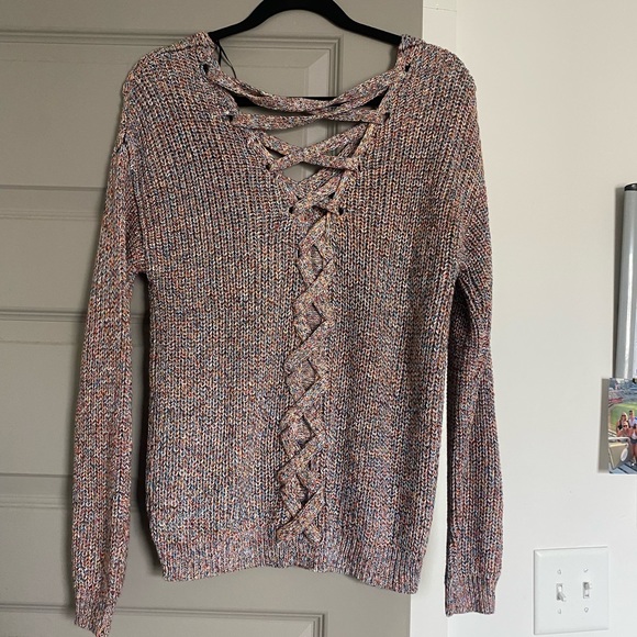 Mulitcolored Sweater - Picture 2 of 2